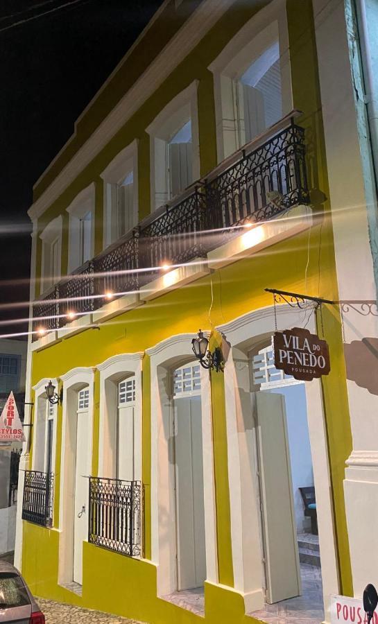 Pousada Vila Do Penedo Penedo  Exterior photo